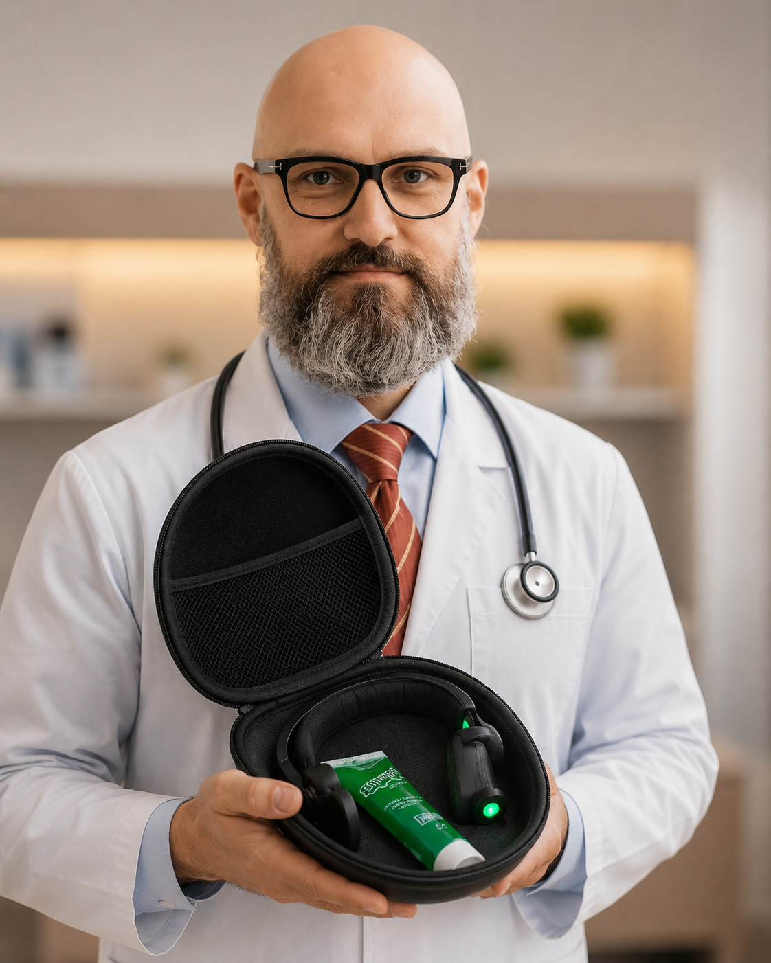 How to use the Pulsetto device